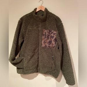 Orvis High Pile Fleece